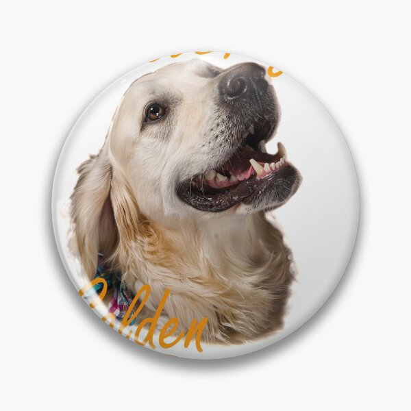 Item preview, Sadsac designs - I Love My Golden Retriever designed and sold by SadSacDesigns.