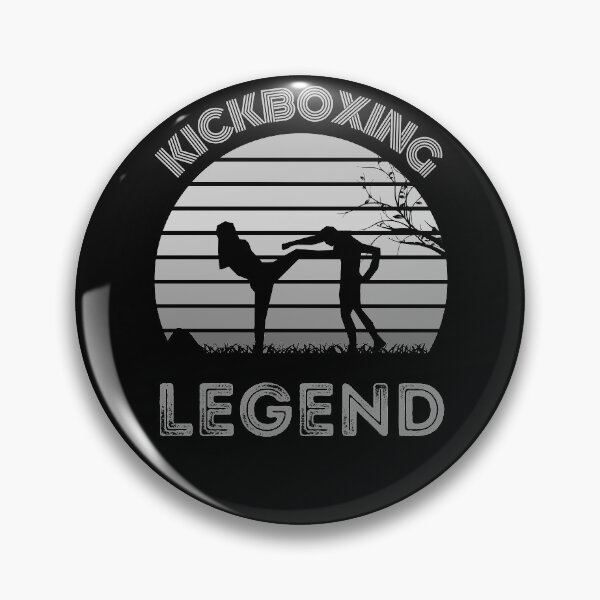 Item preview, Kickboxing Legend Retro designed and sold by 9N20.