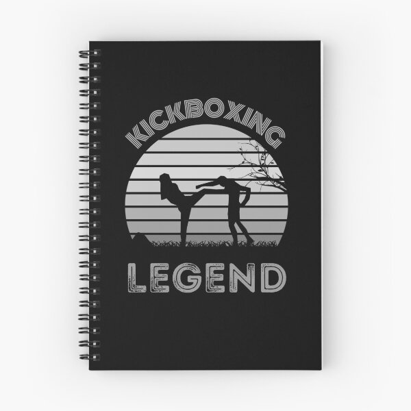 Item preview, Leyenda del kickboxing retro designed and sold by 9N20.