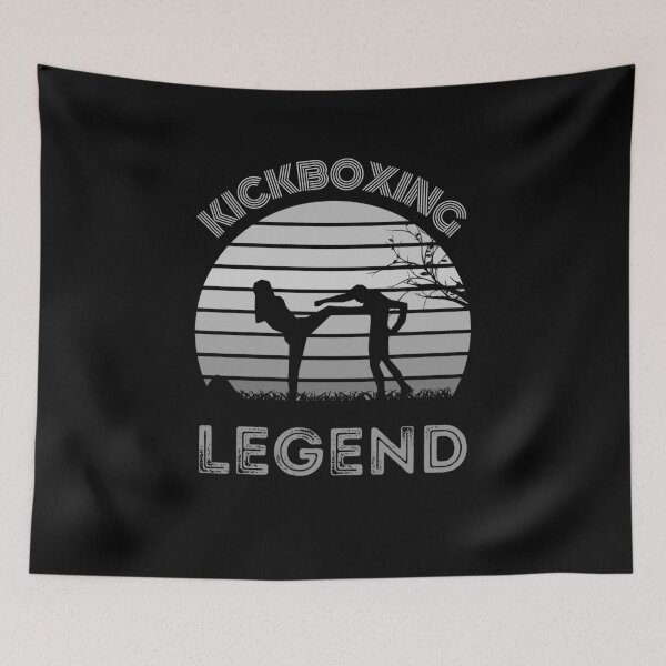 Item preview, Kickboxing Legend Retro designed and sold by 9N20.