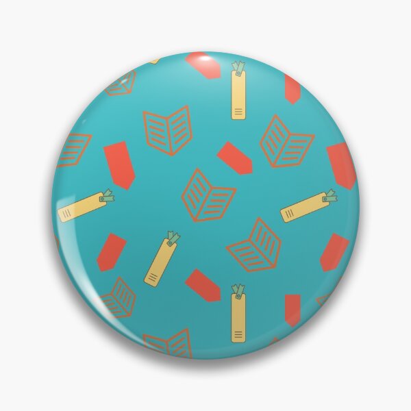 Item preview, Colourful Pattern, Books and Book Marks, Young Readers,  designed and sold by Coralgb.