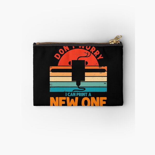 Item preview, Vintage 3D Printer Don't Worry I Can Print A New One Funny designed and sold by TheOHC.