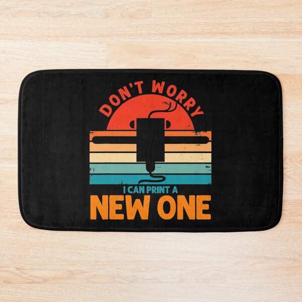 Item preview, Vintage 3D Printer Don't Worry I Can Print A New One Funny designed and sold by TheOHC.