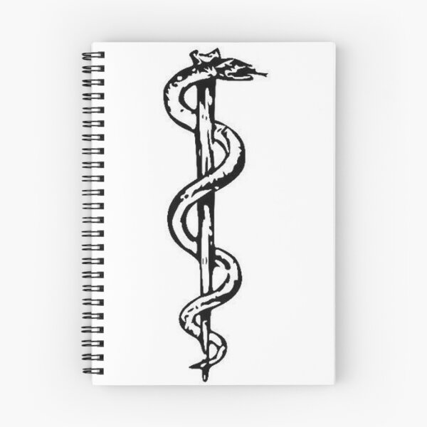 Item preview, The Asclepius Wand  designed and sold by EinsamerBaum.
