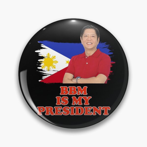 Item preview,  BBM Is My President. BongBong Marcos For Philippine President 2022. designed and sold by efenem.