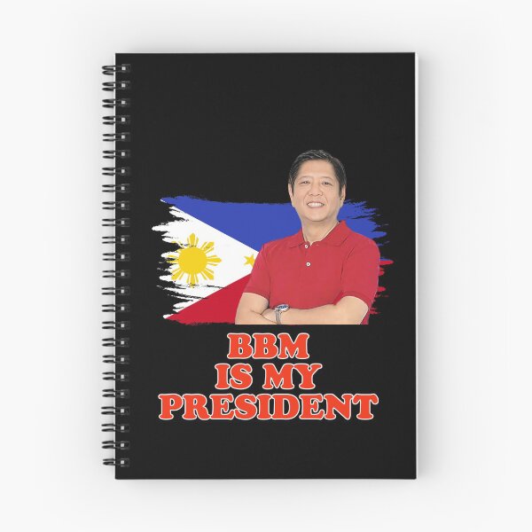 Item preview,  BBM Is My President. BongBong Marcos For Philippine President 2022. designed and sold by efenem.