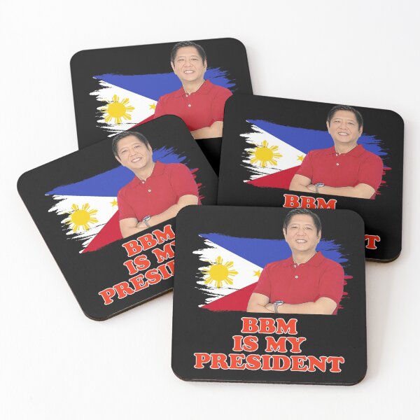 Item preview,  BBM Is My President. BongBong Marcos For Philippine President 2022. designed and sold by efenem.