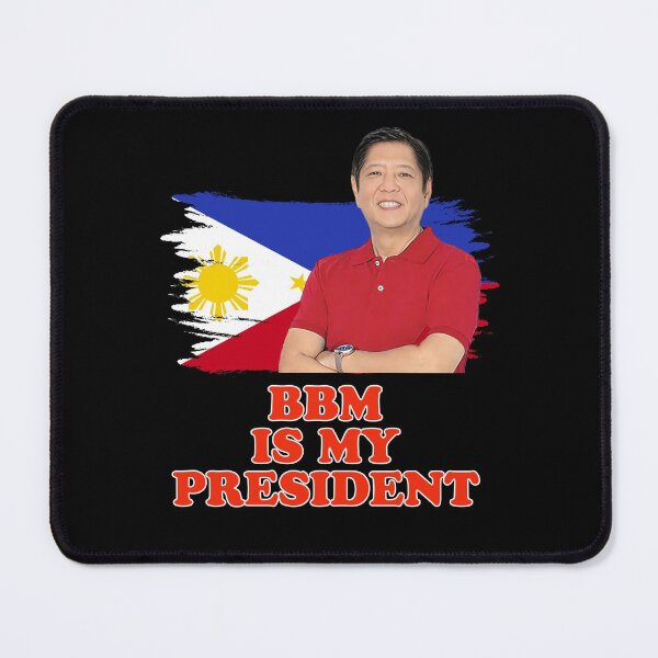 Item preview, BBM Is My President. BongBong Marcos For Philippine President 2022. designed and sold by efenem.
