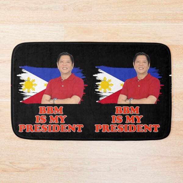 Item preview,  BBM Is My President. BongBong Marcos For Philippine President 2022. designed and sold by efenem.