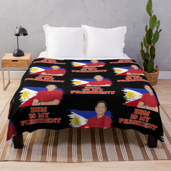 Item preview,  BBM Is My President. BongBong Marcos For Philippine President 2022. designed and sold by efenem.