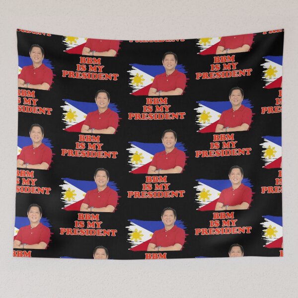 Item preview,  BBM Is My President. BongBong Marcos For Philippine President 2022. designed and sold by efenem.