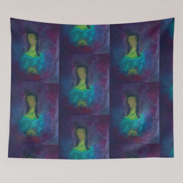 Item preview, Lisa Mona - 11 Oil paintings. K. Tarek. UK designed and sold by Tarek-Art.