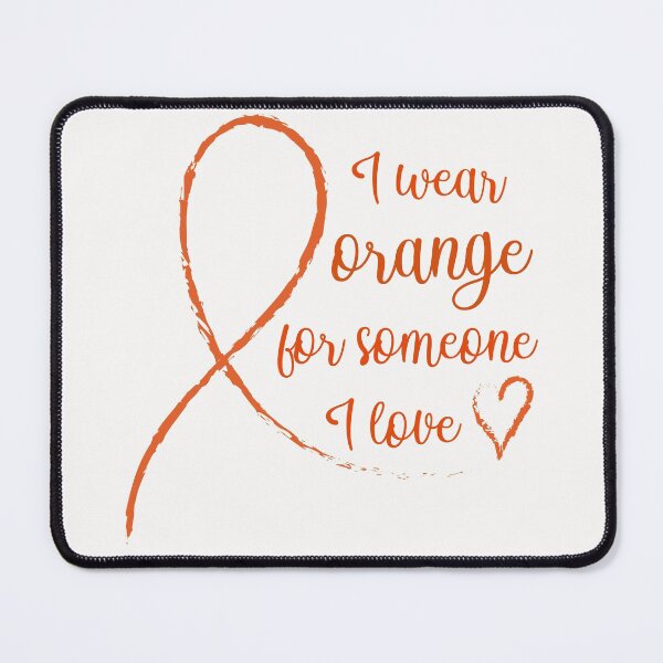 Item preview, Copy of I Wear Orange For Someone I Love designed and sold by beefrancky.