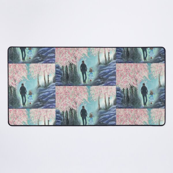 Item preview, Blossom and Bluebells designed and sold by CatherineAlvin.