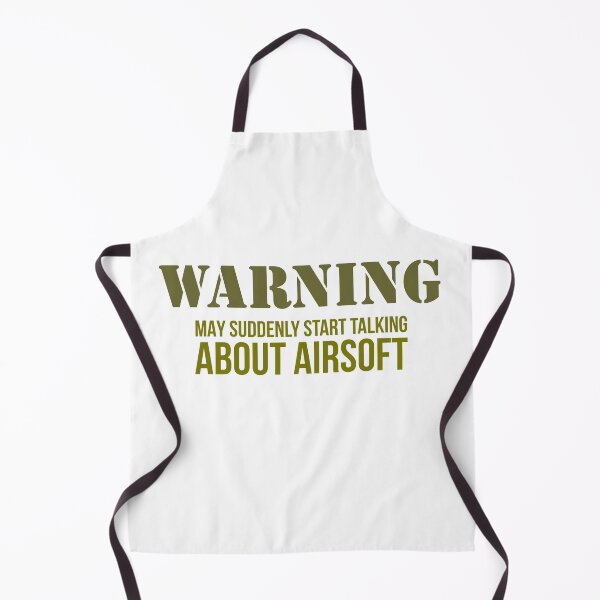 Item preview, Airsoft funny sniper love playing airsoft  designed and sold by Tropical Blood.