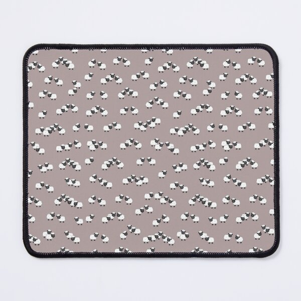 Item preview, Grazing Sheep designed and sold by Running-Duck.