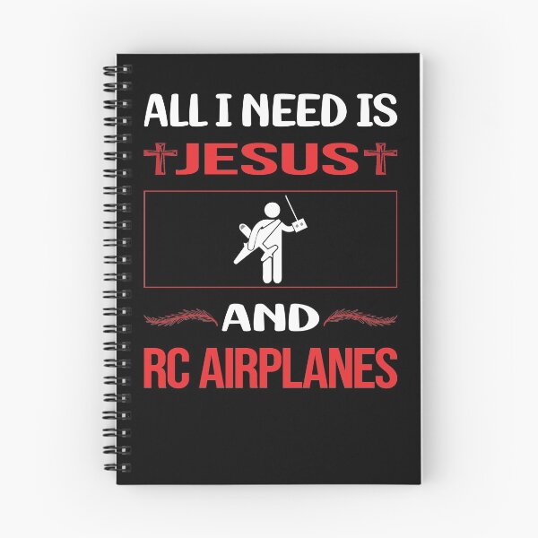 Item preview, Funny Jesus RC Airplane Airplanes Plane Planes designed and sold by FifineCroteau.