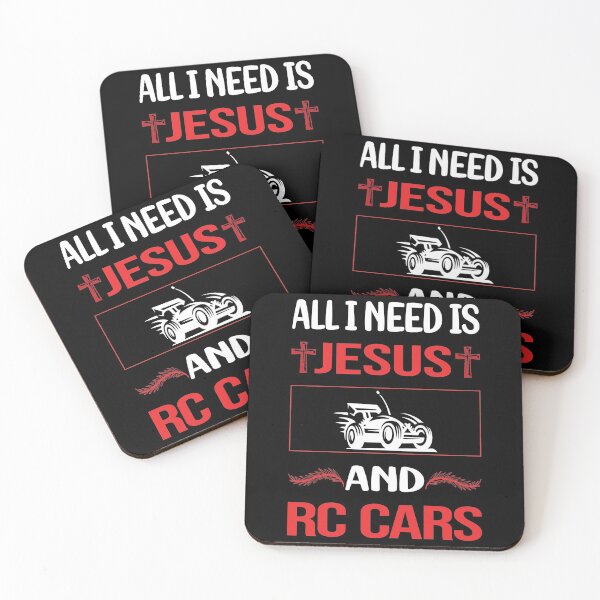 Item preview, Funny Jesus RC Car Cars designed and sold by FifineCroteau.