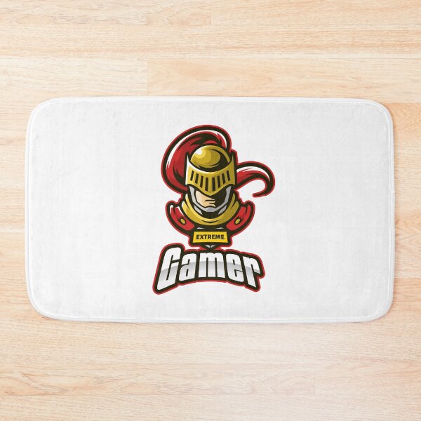 Item preview, Extreme Gamer with Medieval Paladin designed and sold by PRIVARSHU.