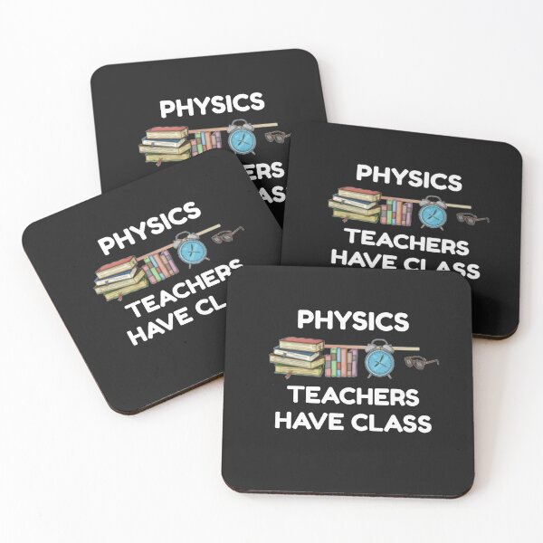 Item preview, Physics Teachers have Class designed and sold by Sunset-1.