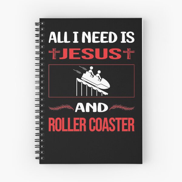 Item preview, Funny Jesus Roller Coaster Coasters Rollercoaster designed and sold by FifineCroteau.