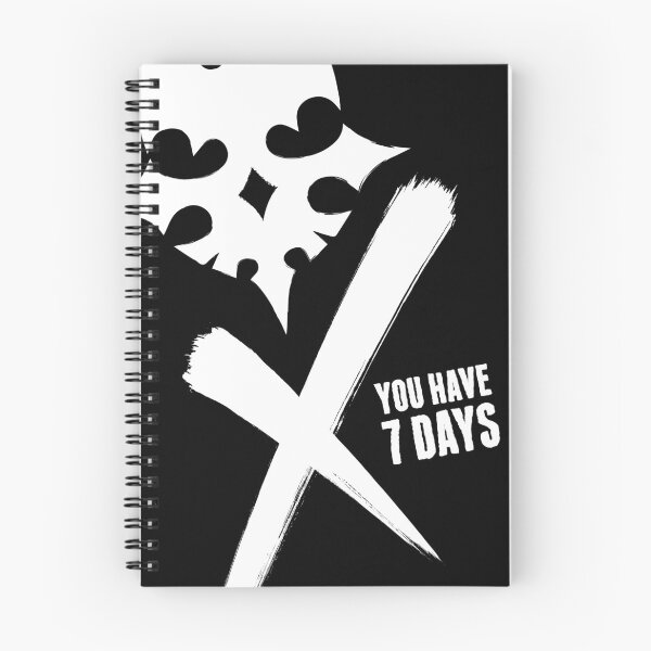 Item preview, The World Ends With You – Seven Days designed and sold by kaeru.