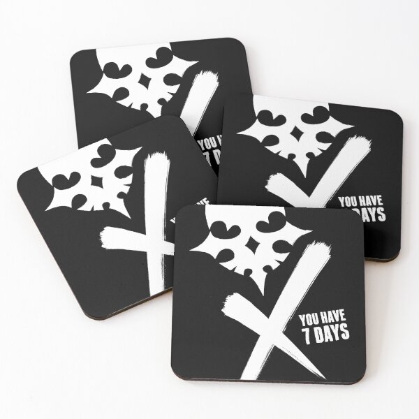 Item preview, The World Ends With You – Seven Days designed and sold by kaeru.