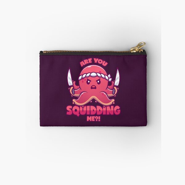 Item preview, Squid Pun Octopus Kalmar Kraken Saying designed and sold by voidea.