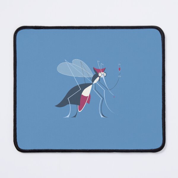 Item preview, Vlad the Mosquito designed and sold by alessandragraz.
