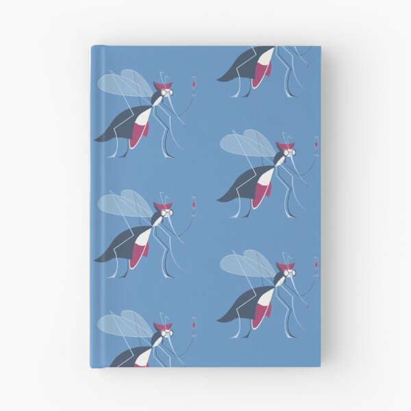 Item preview, Vlad the Mosquito designed and sold by alessandragraz.