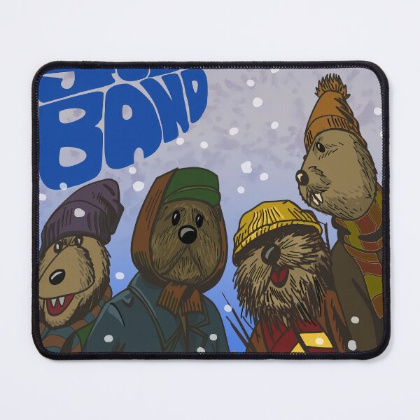 Item preview, Emmet-otter-jug-band-christmas, xmas, jug band, emmet otters jug band christmas, otter, christmas  designed and sold by Eulaxlqjan.