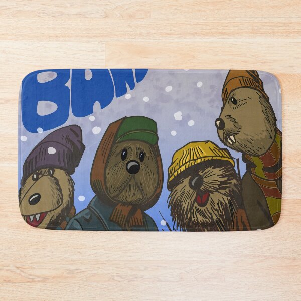 Item preview, Emmet-otter-jug-band-christmas, xmas, jug band, emmet otters jug band christmas, otter, christmas  designed and sold by Eulaxlqjan.