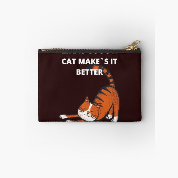 Item preview, LIFE IS GOOD A CAT MAKE`S IT BETTER. designed and sold by marie1919.