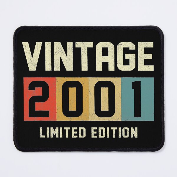 Item preview, Vintage 2001 Limited Edition 21st Birthday 21 Yrs Old Gift designed and sold by TheOHC.