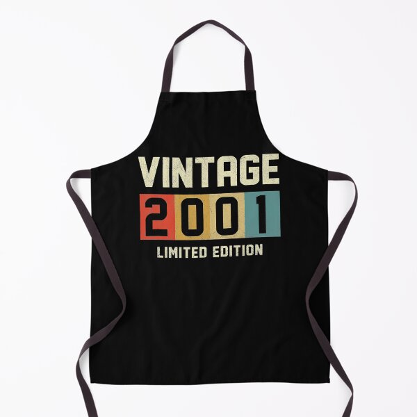 Item preview, Vintage 2001 Limited Edition 21st Birthday 21 Yrs Old Gift designed and sold by TheOHC.