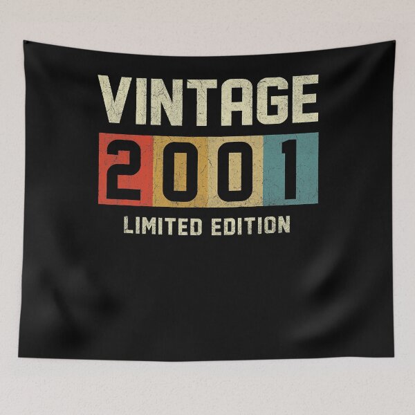 Item preview, Vintage 2001 Limited Edition 21st Birthday 21 Yrs Old Gift designed and sold by TheOHC.