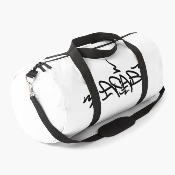Item preview, ACAB Series 2 Black Graffiti Tag designed and sold by workbytristan.