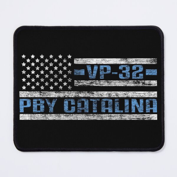 Item preview, US Patrol Squadron VP-32 USA PBY Catalina #1511 designed and sold by Rare-Militia.