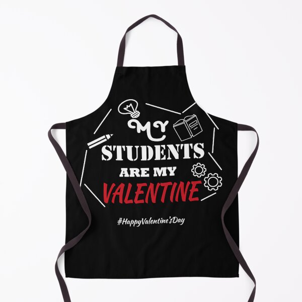 Item preview, funny valentine's day quote, my student are my valentine's, cool valentine's day designed and sold by VAN FASHION ⭐⭐⭐⭐⭐ (4,36K).