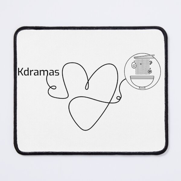 Item preview, Kdramas And Ramen designed and sold by Edenjodie.