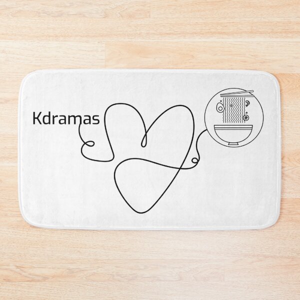 Item preview, Kdramas And Ramen designed and sold by Edenjodie.