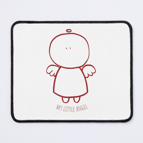 Item preview, My Little Angel designed and sold by hopaaa.