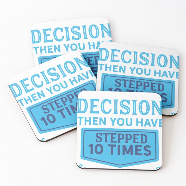 Item preview, 10 Times Faster To Succeed  designed and sold by RED FIR.