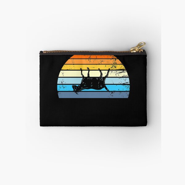 Item preview, Retro Sunset Fainting Goat Farm Animal Lover Fainting Goat Gear designed and sold by DynamicDesign.