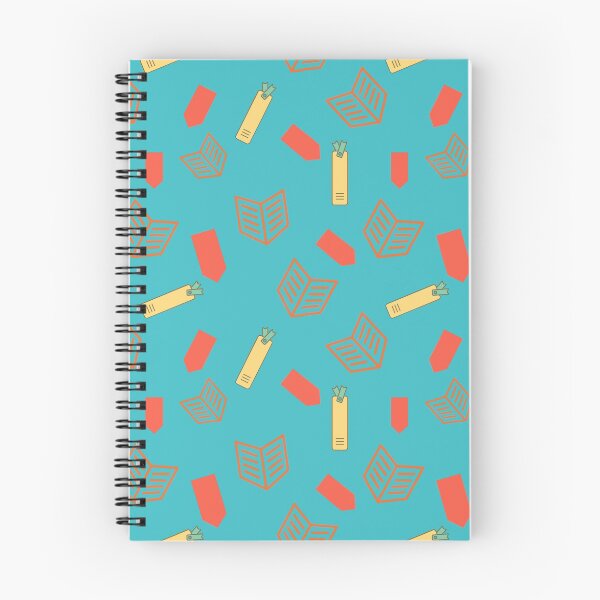 Item preview, Colourful Pattern, Books and Book Marks, Young Readers,  designed and sold by Coralgb.