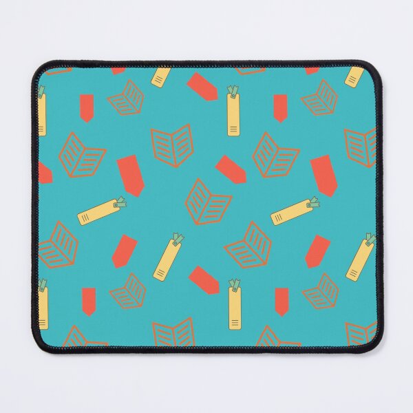 Item preview, Colourful Pattern, Books and Book Marks, Young Readers,  designed and sold by Coralgb.