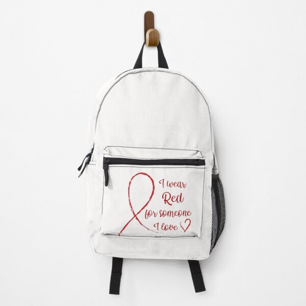 Item preview, Copy of I Wear Red For Someone I Love designed and sold by beefrancky.