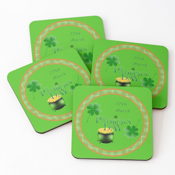 Item preview, St Patrick's Day Greeting designed and sold by ZanyPaintbrush.