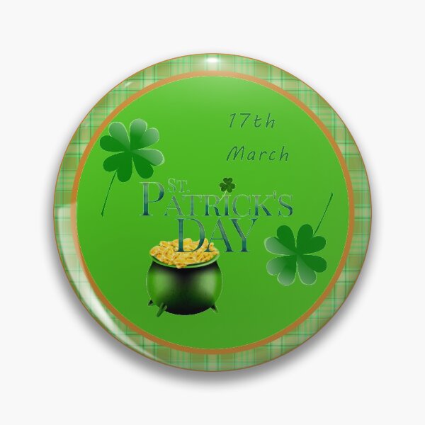 Item preview, St Patrick's Day Greeting designed and sold by ZanyPaintbrush.