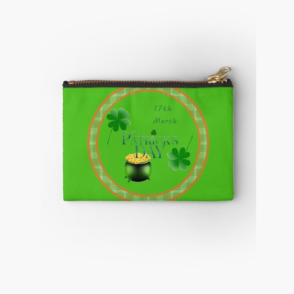Item preview, St Patrick's Day Greeting designed and sold by ZanyPaintbrush.